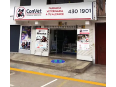 ConVet - Lurín 2 Lurín