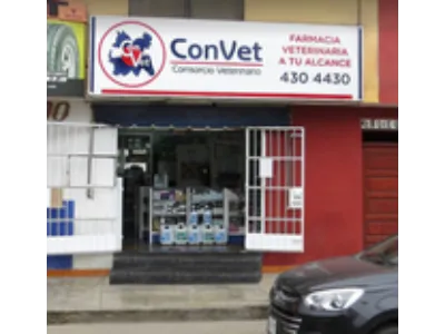 ConVet - Lurín Lurín