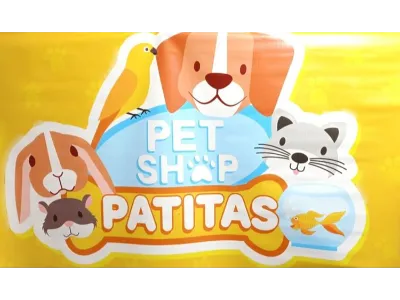 Patitas pet shop Arequipa